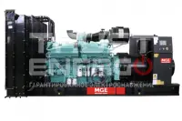 MGE Высоковольтная станция MGE P1600CS 10500 В
