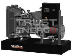 Дизельный генератор Generac PME115 с АВР