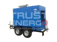 Дизельный генератор ССМ ЭД-320С-Т400-РПМ2 на шасси ЯМЗ 830.10 trustenergo.ru