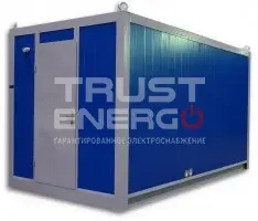 Дизельный генератор Motor АД200-Т400-R в контейнере с АВР