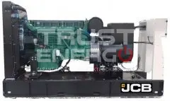 Дизельный генератор JCB G415S