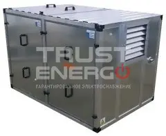 Дизельный генератор Mitsui Power ZM 7000 DE В контейнере с АВР  ZX 192 FE trustenergo.ru