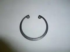 Кольцо стопорное пальца поршневого TDY 192 6LT/Retainer ring ТРАСТ-ЭНЕРГО