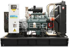 Дизельный генератор Aksa AD 185 Doosan P086TI-1 trustenergo.ru