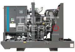 Дизельный генератор Atlas Copco QI 515