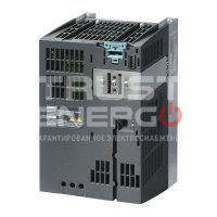 Силовой модуль Siemens S120 6SL3210-1SE21-0UA0 3ф без фил. 10А 4кВт 380В