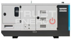 Дизельный генератор Atlas Copco QIS 215 с АВР