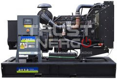 Дизельный генератор Aksa AP 440 с АВР Perkins 2206A-E13TAG3 trustenergo.ru