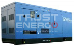 Дизельный генератор GMGen GMV500 В кожухе