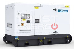 Дизельный генератор PowerLink WPS45S