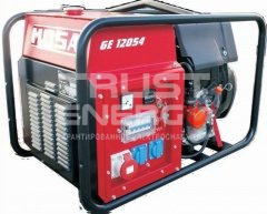Дизельный генератор Mosa GE 12054 LD