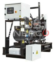 Дизельный генератор Gesan DPA 45E