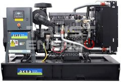 Дизельный генератор Aksa AP 220 с АВР Perkins 1106A-70TAG4 trustenergo.ru