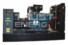 Дизельный генератор Aksa AD-580 с АВР Doosan DP158LD trustenergo.ru