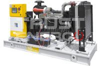 Дизельный генератор MitsuDiesel МД АД-150С-Т400-1РМ29