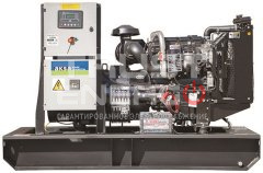 Дизельный генератор Aksa AP 50 Perkins 1103A-33TG1 trustenergo.ru