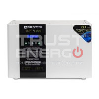 Стабилизатор напряжения Энерготех TOP 9000