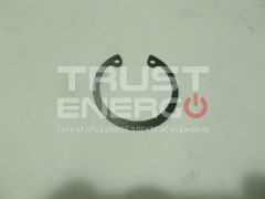 Кольцо стопорное пальца поршневого TDQ 38 4LT/Retainer ring